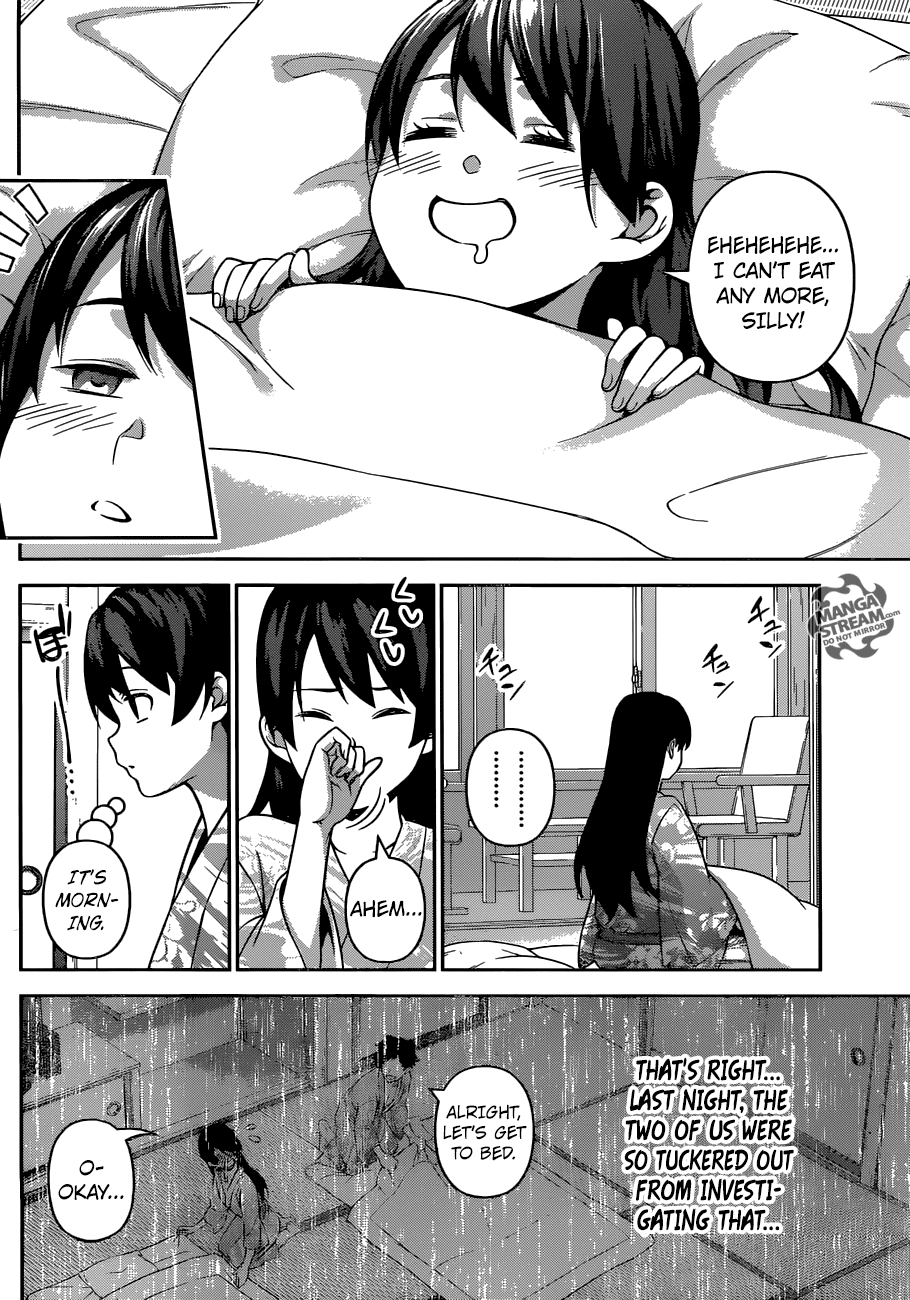 Read Shokugeki no Soma EN Manga Online