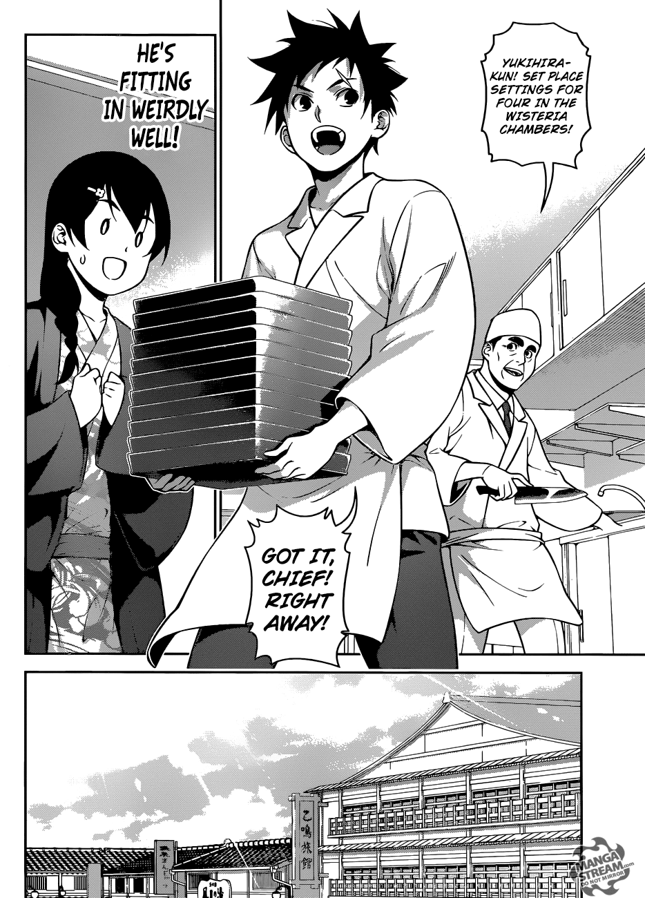 Read Shokugeki no Soma EN Manga Online
