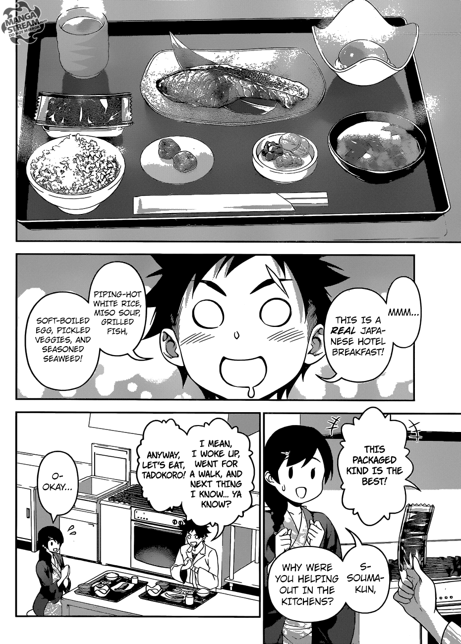 Read Shokugeki no Soma EN Manga Online