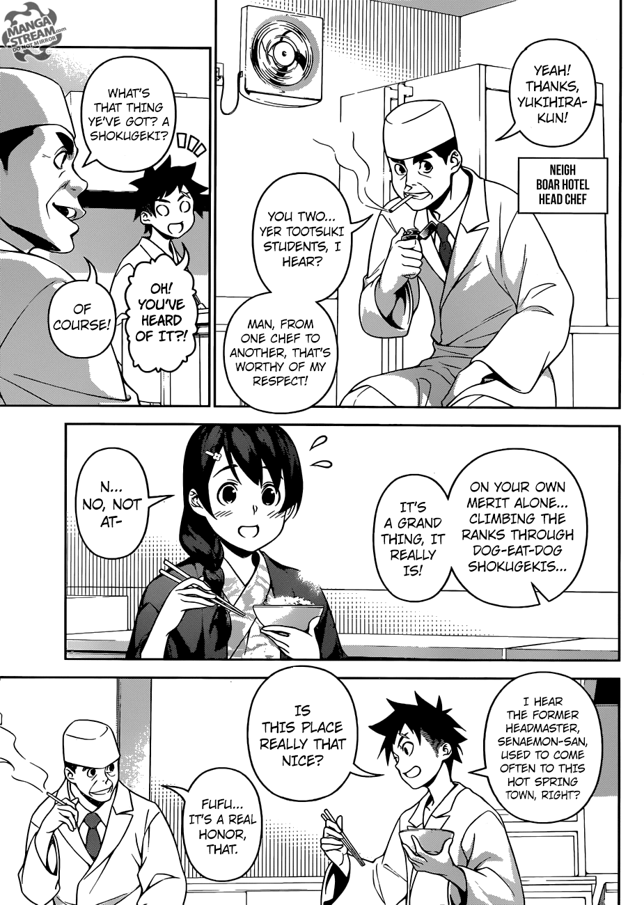 Read Shokugeki no Soma EN Manga Online