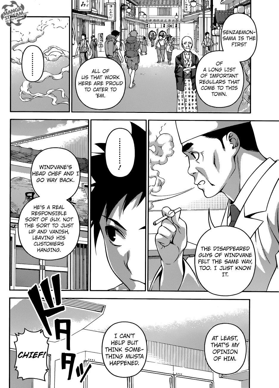Read Shokugeki no Soma EN Manga Online