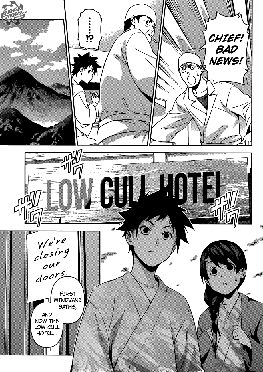 Read Shokugeki no Soma EN Manga Online