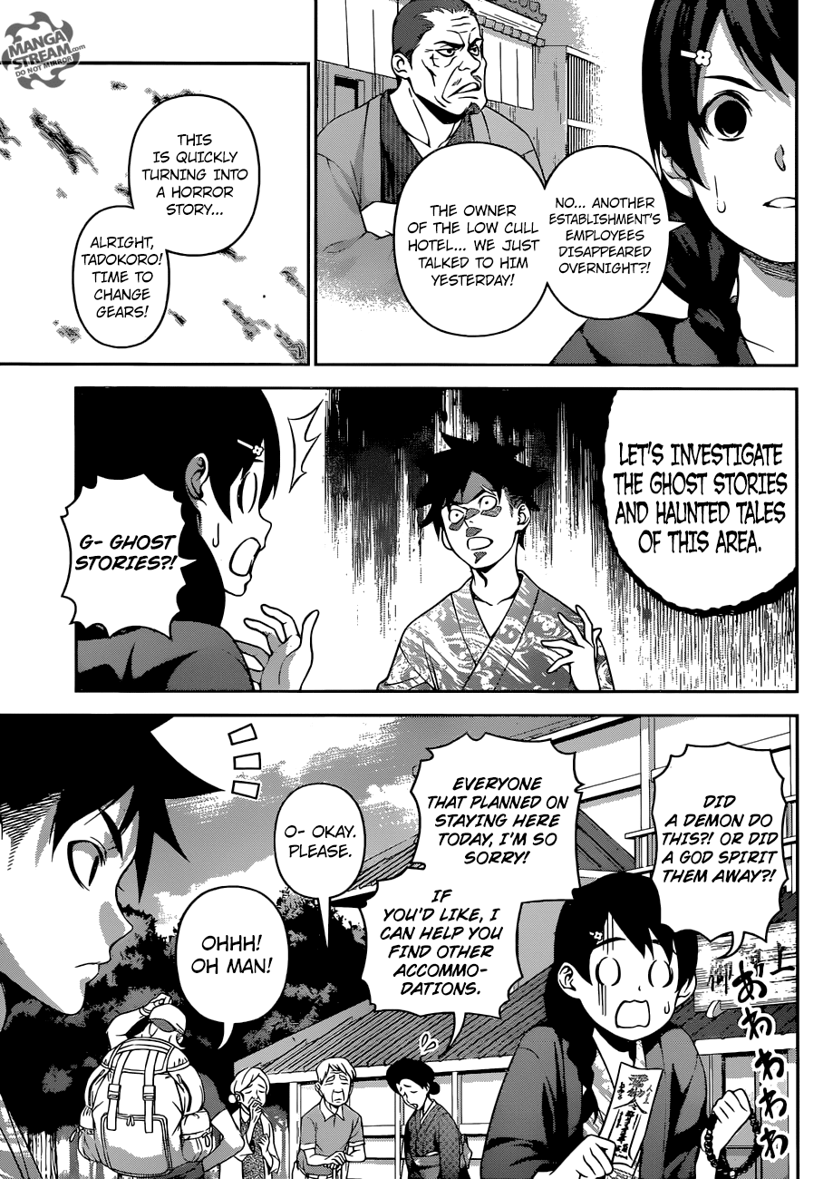 Read Shokugeki no Soma EN Manga Online