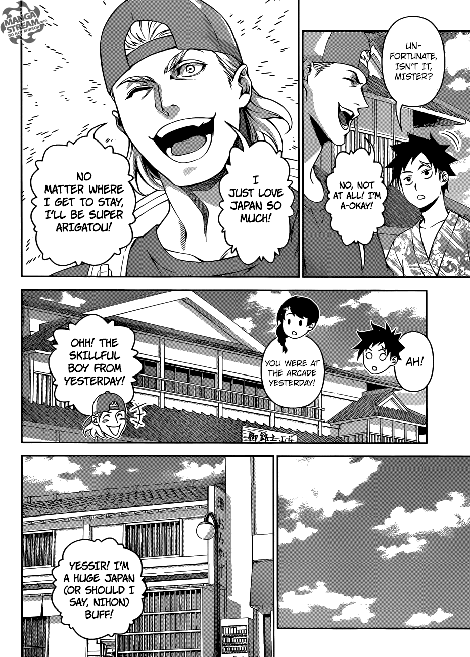 Read Shokugeki no Soma EN Manga Online
