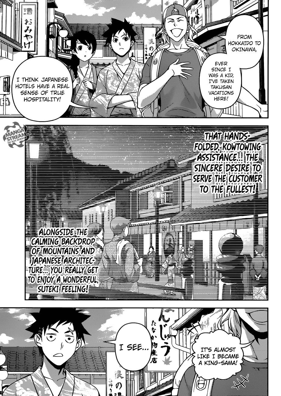Read Shokugeki no Soma EN Manga Online