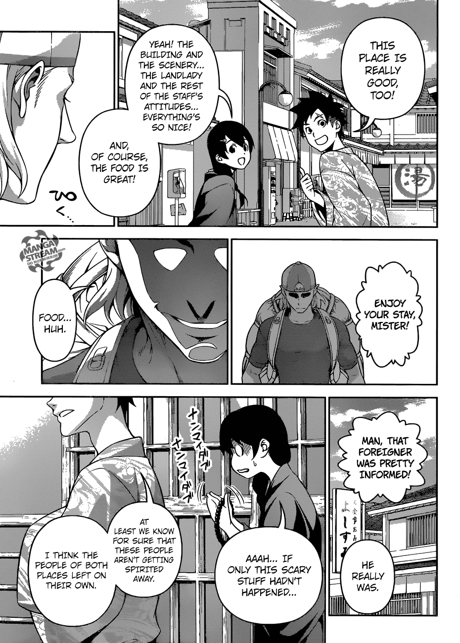 Read Shokugeki no Soma EN Manga Online