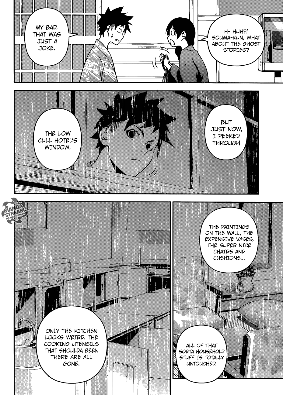 Read Shokugeki no Soma EN Manga Online