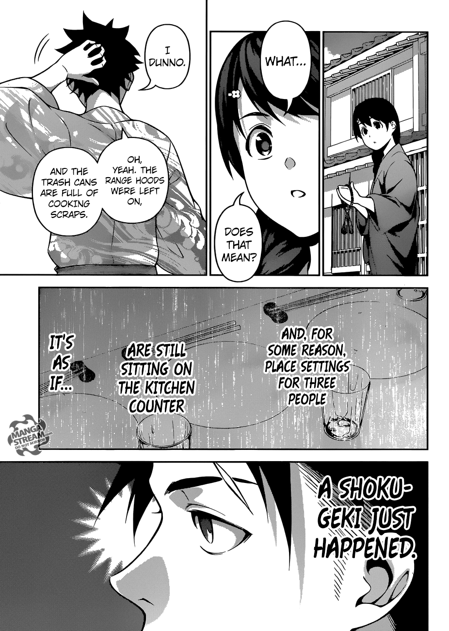 Read Shokugeki no Soma EN Manga Online
