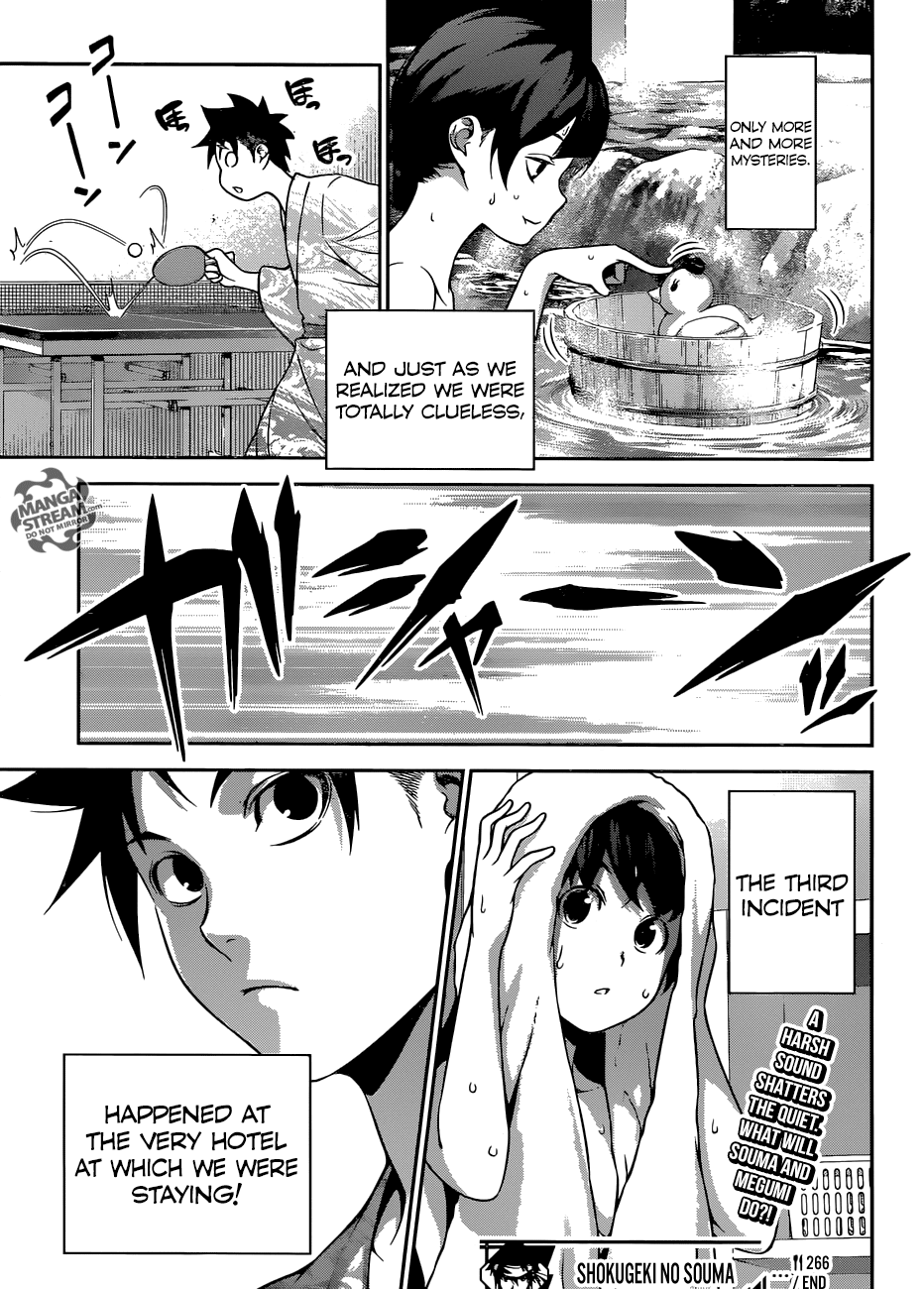 Read Shokugeki no Soma EN Manga Online