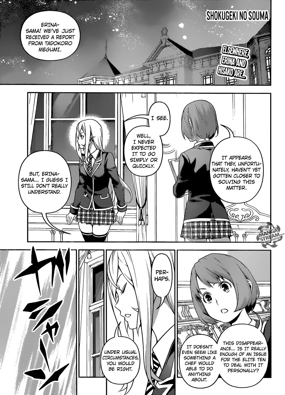 Read Shokugeki no Soma EN Manga Online
