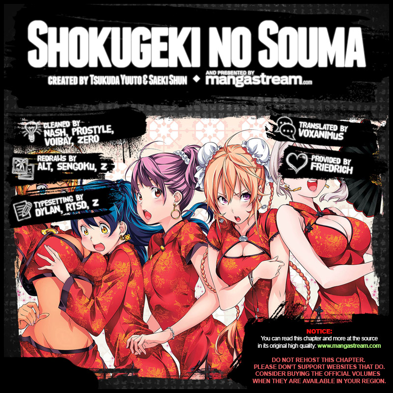 Read Shokugeki no Soma EN Manga Online