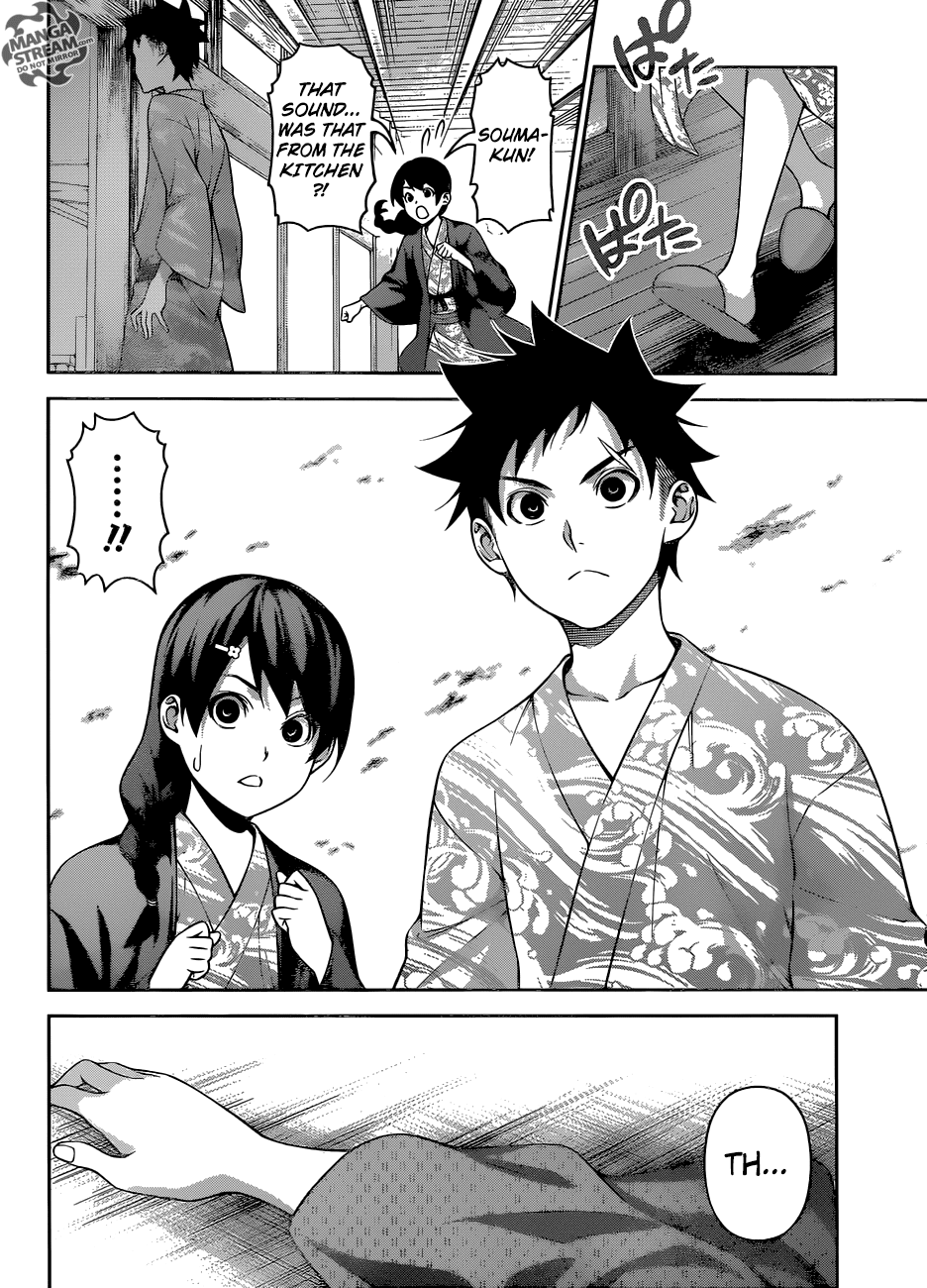 Read Shokugeki no Soma EN Manga Online