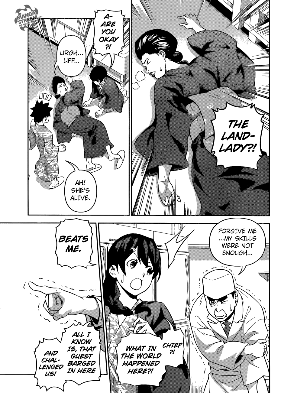 Read Shokugeki no Soma EN Manga Online