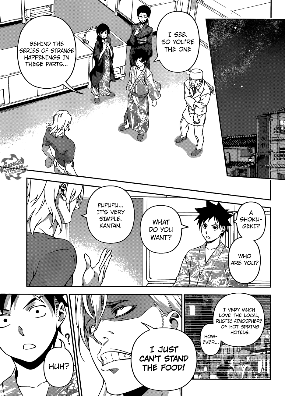 Read Shokugeki no Soma EN Manga Online