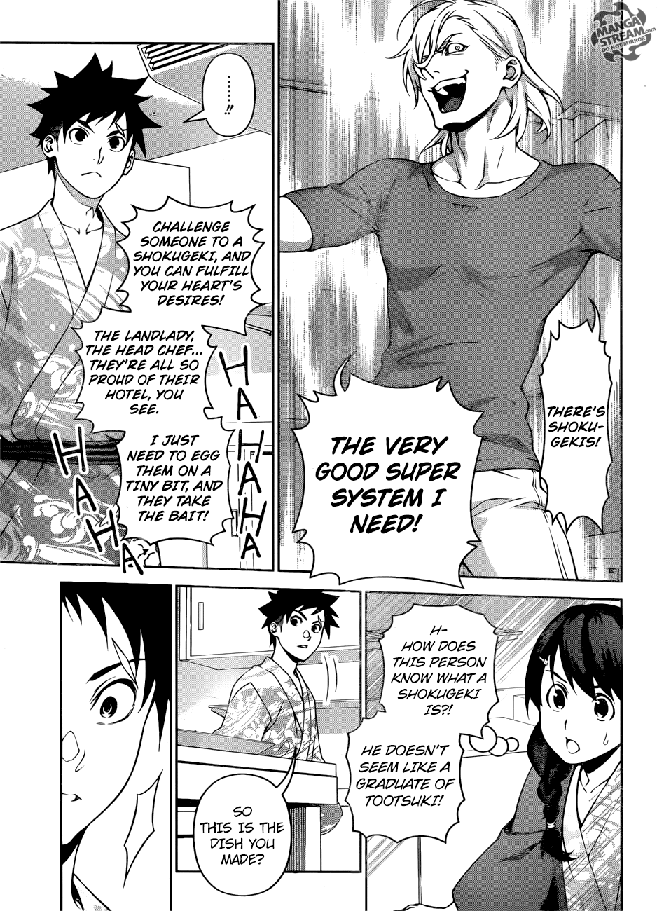 Read Shokugeki no Soma EN Manga Online