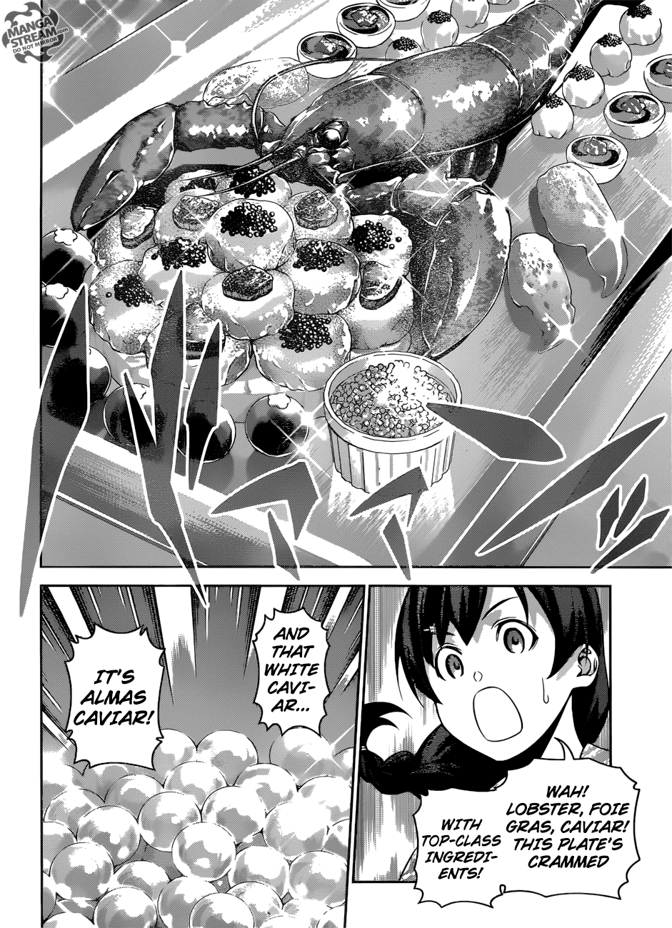 Read Shokugeki no Soma EN Manga Online