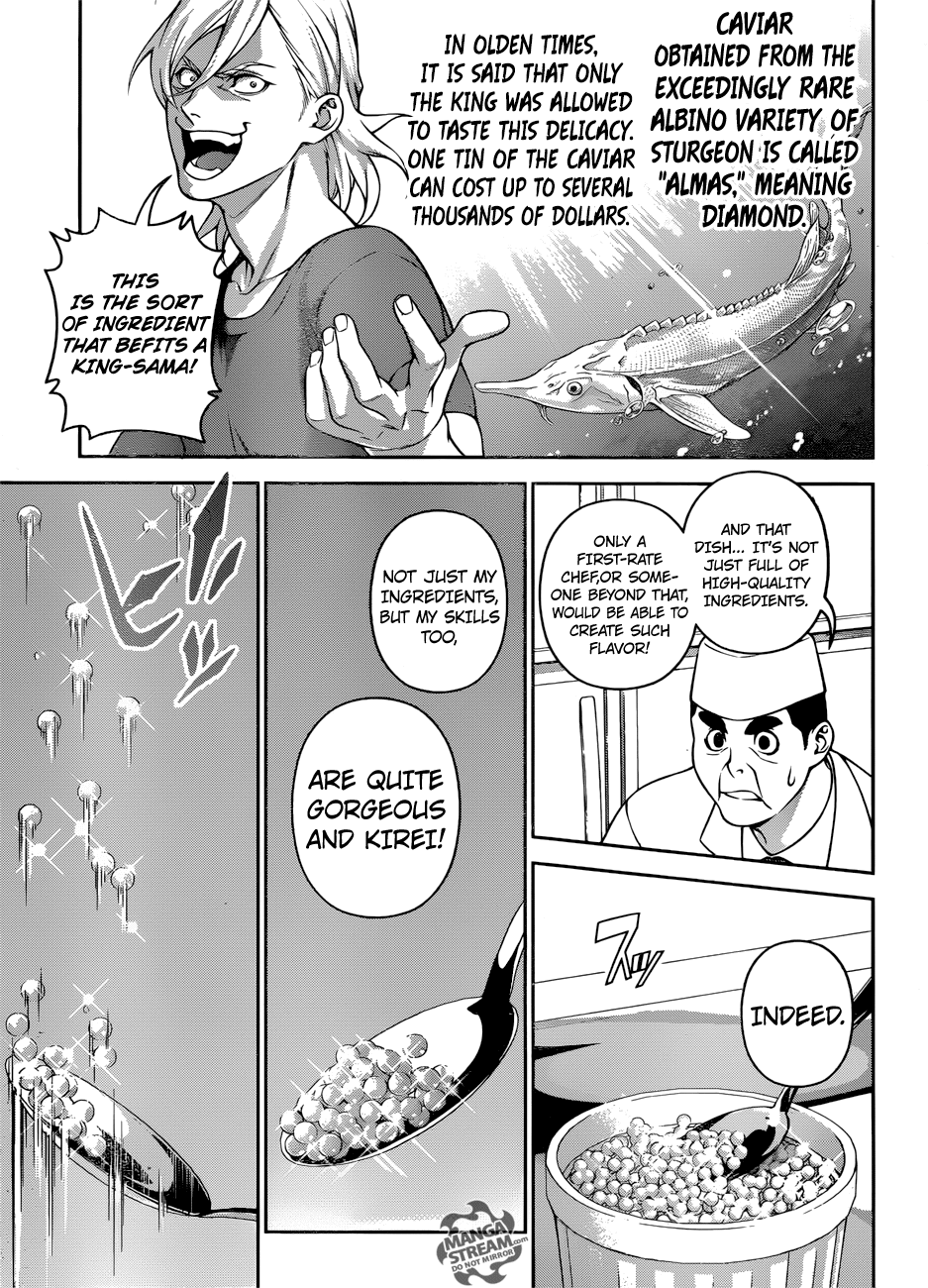 Read Shokugeki no Soma EN Manga Online
