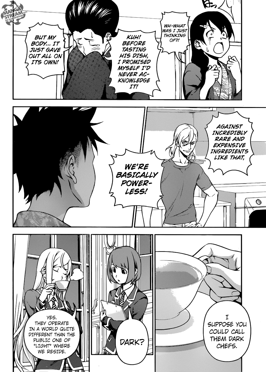 Read Shokugeki no Soma EN Manga Online