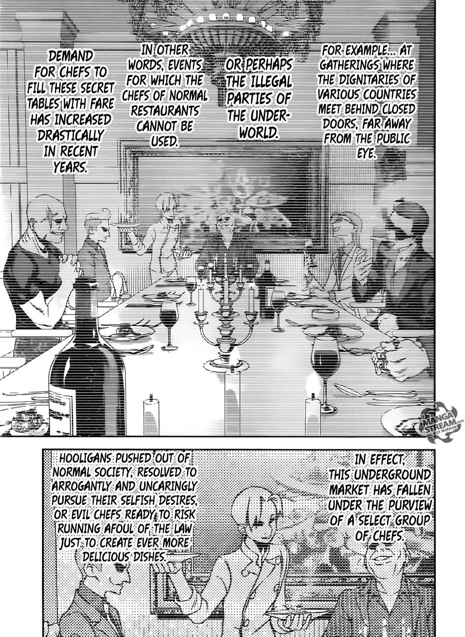 Read Shokugeki no Soma EN Manga Online
