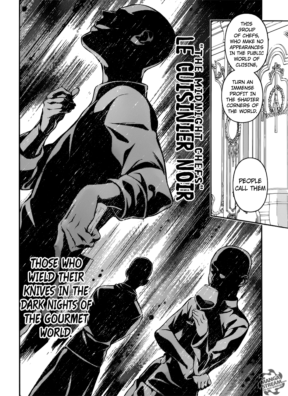 Read Shokugeki no Soma EN Manga Online