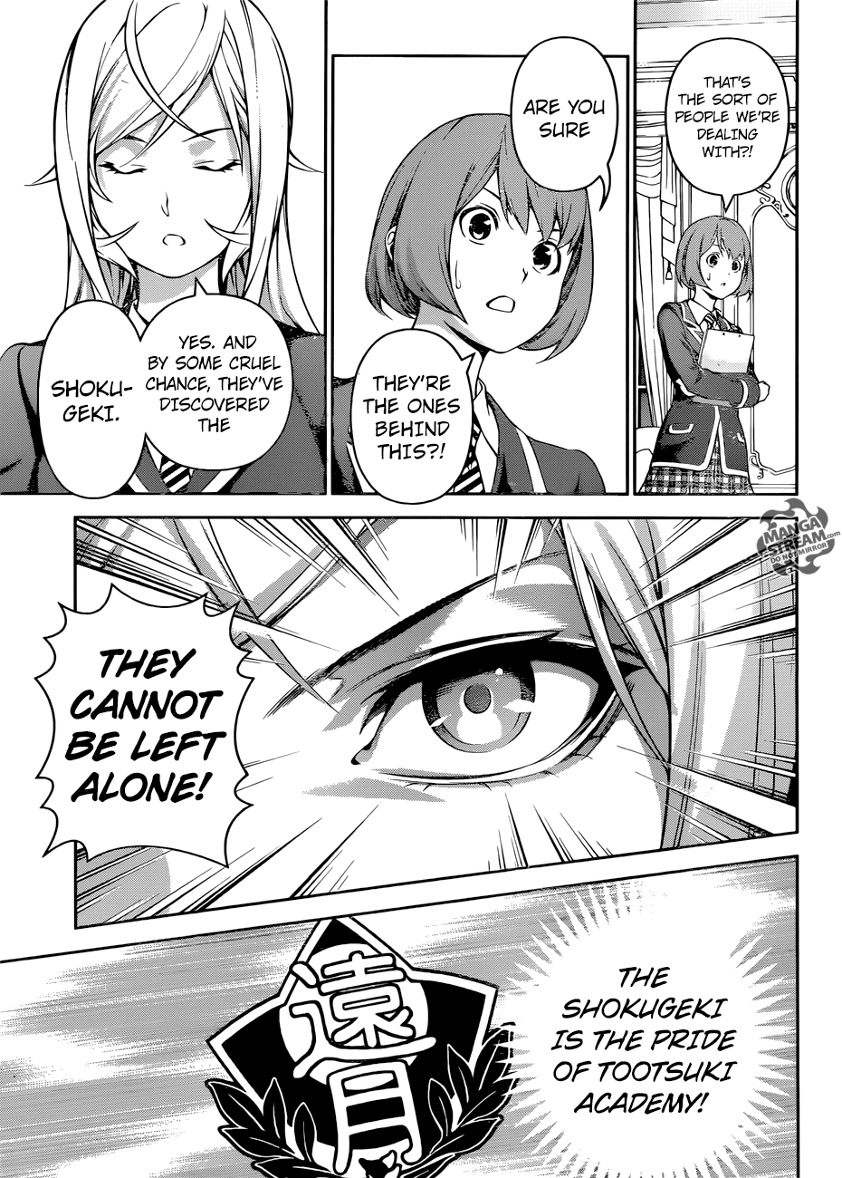 Read Shokugeki no Soma EN Manga Online
