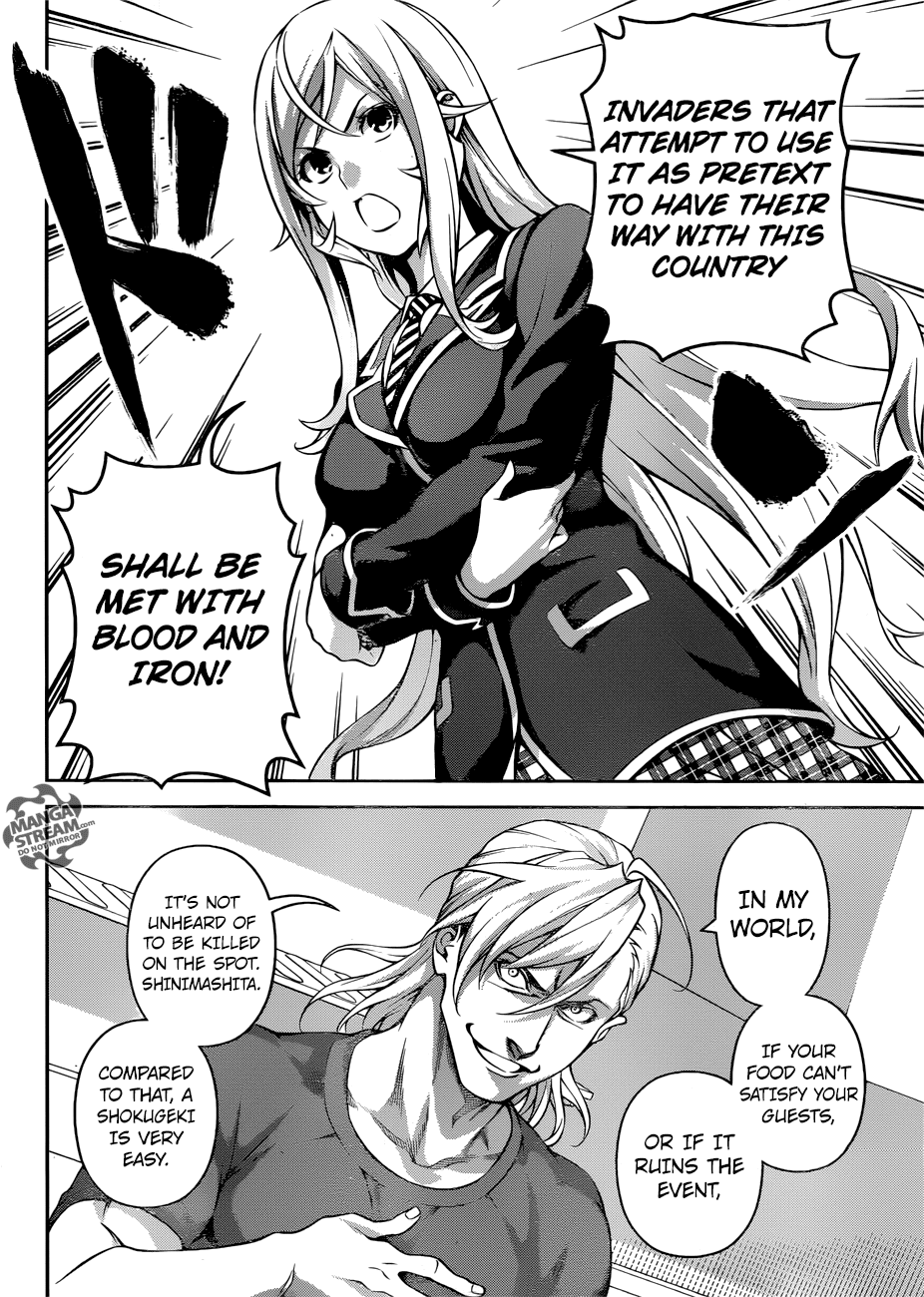 Read Shokugeki no Soma EN Manga Online