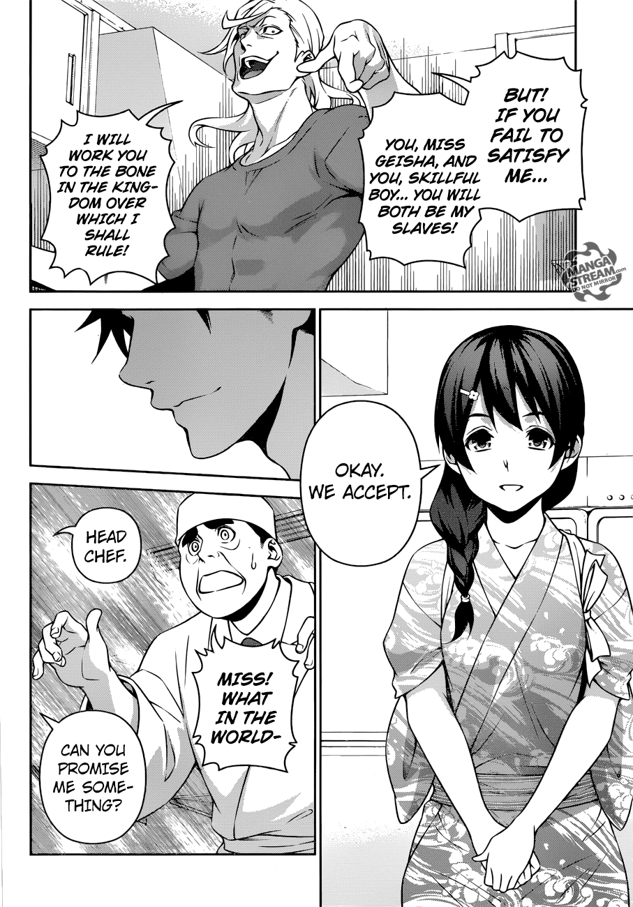 Read Shokugeki no Soma EN Manga Online