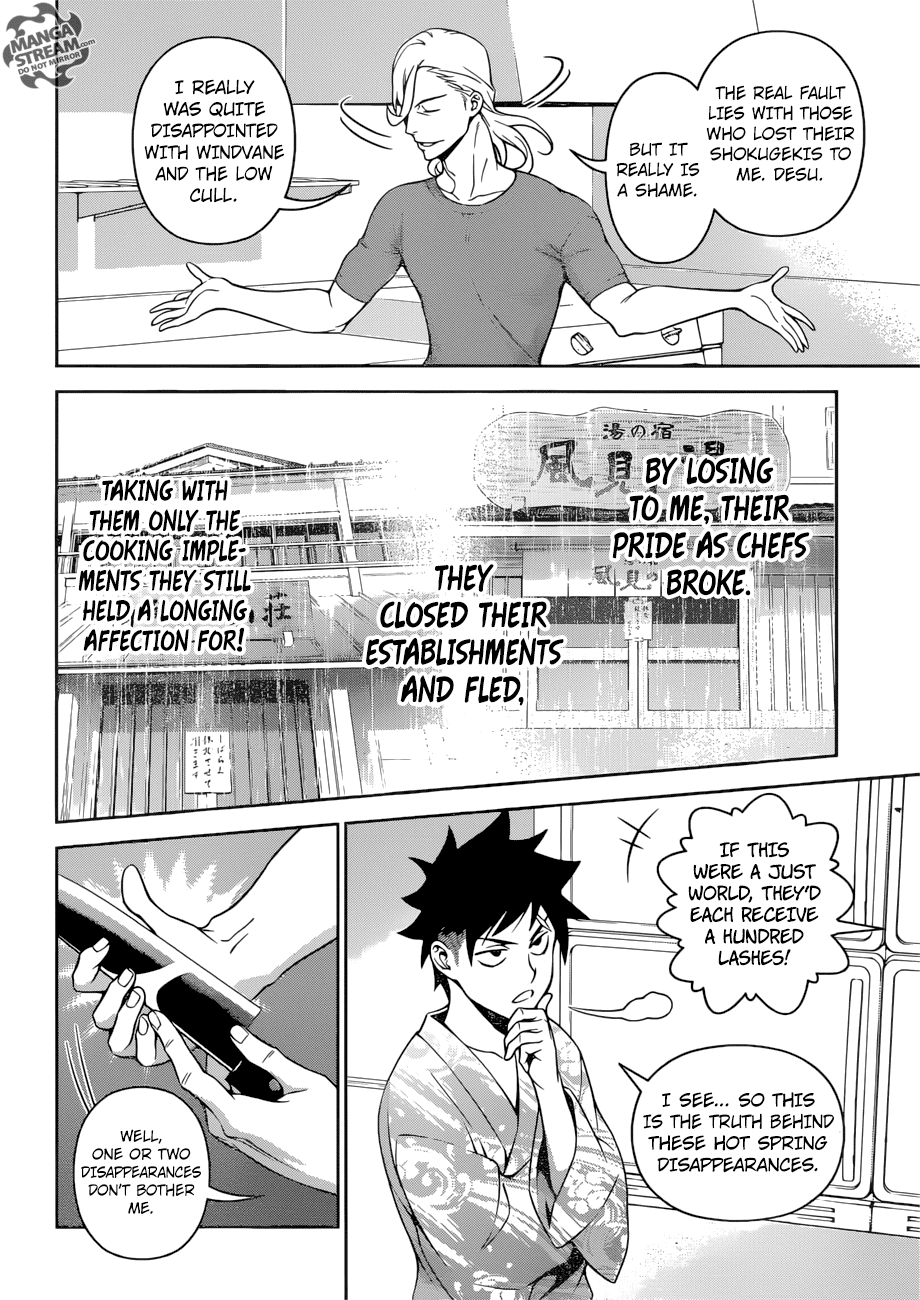 Read Shokugeki no Soma EN Manga Online