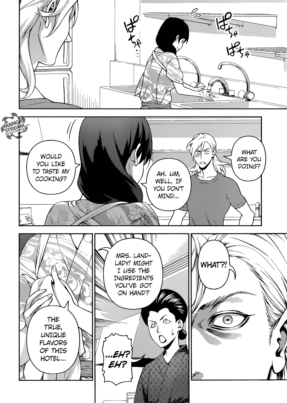 Read Shokugeki no Soma EN Manga Online