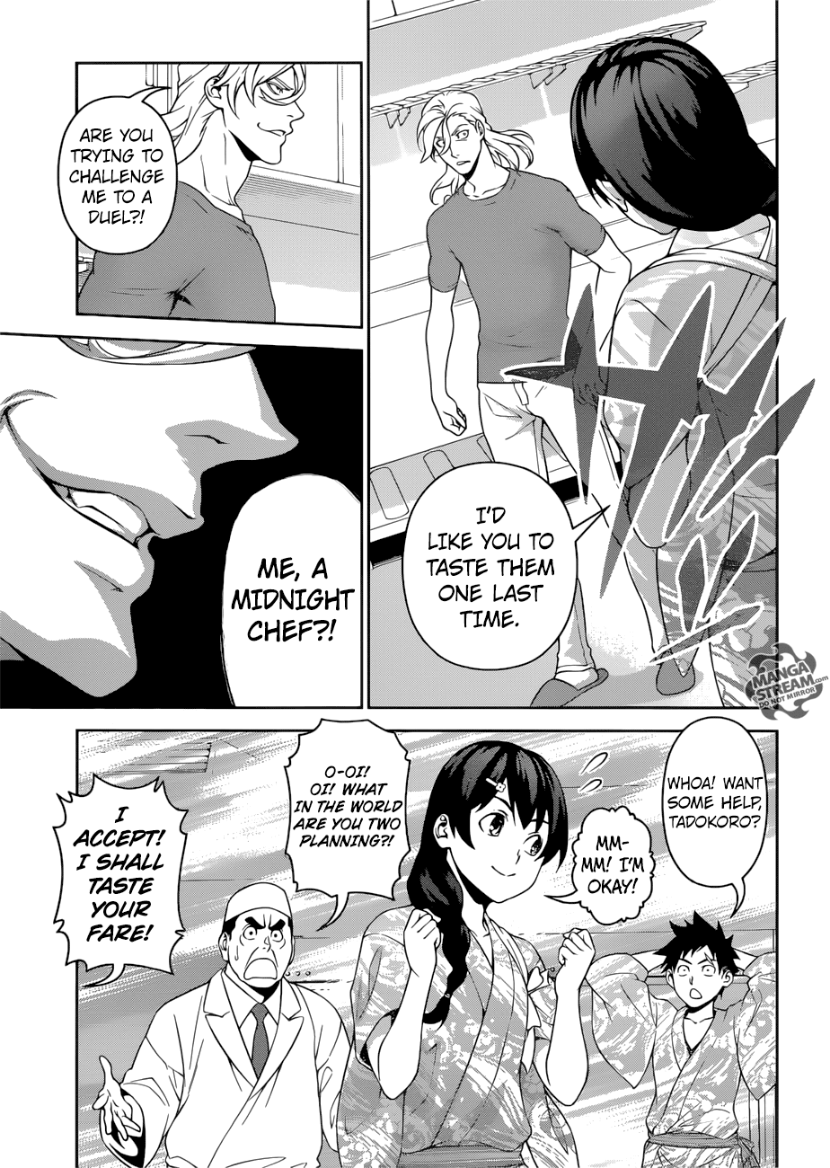 Read Shokugeki no Soma EN Manga Online
