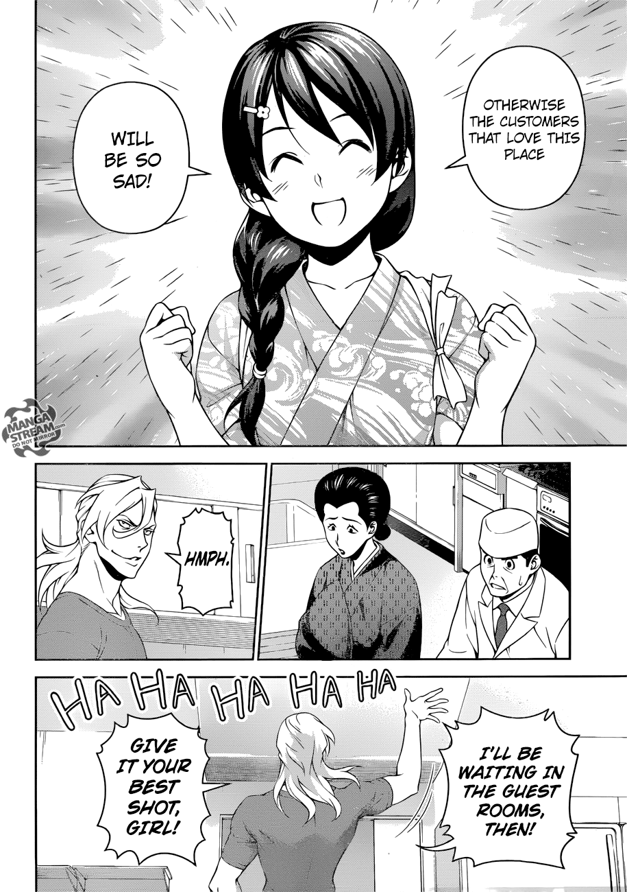 Read Shokugeki no Soma EN Manga Online