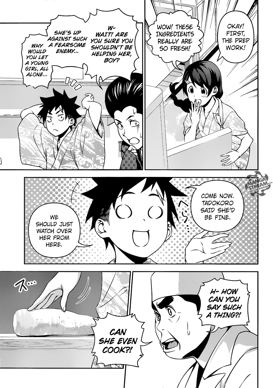 Read Shokugeki no Soma EN Manga Online