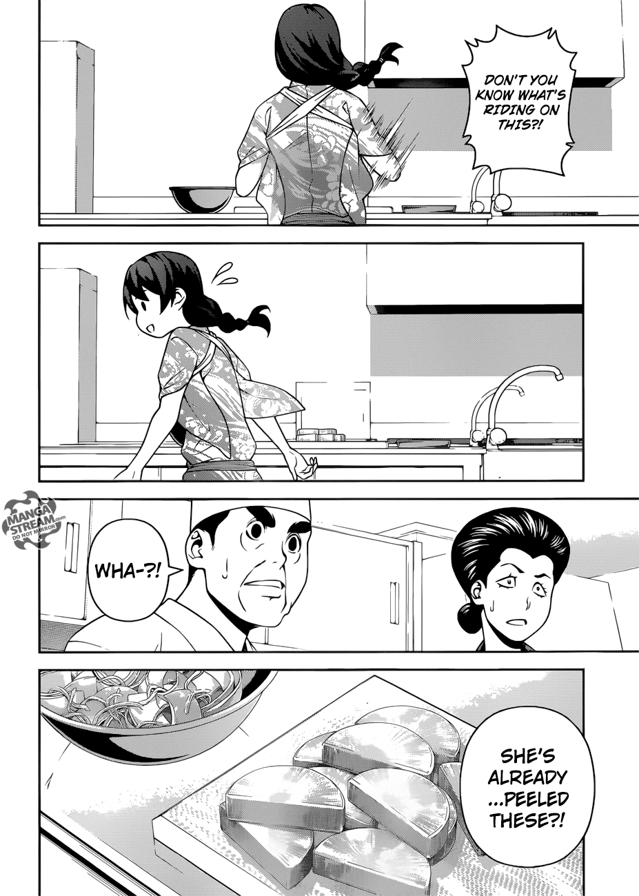 Read Shokugeki no Soma EN Manga Online