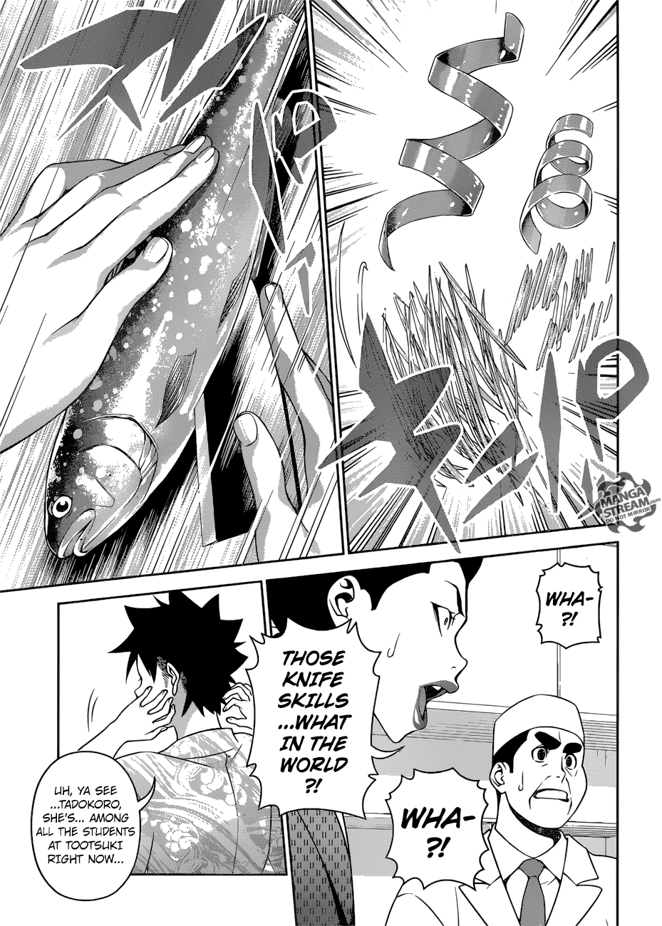 Read Shokugeki no Soma EN Manga Online