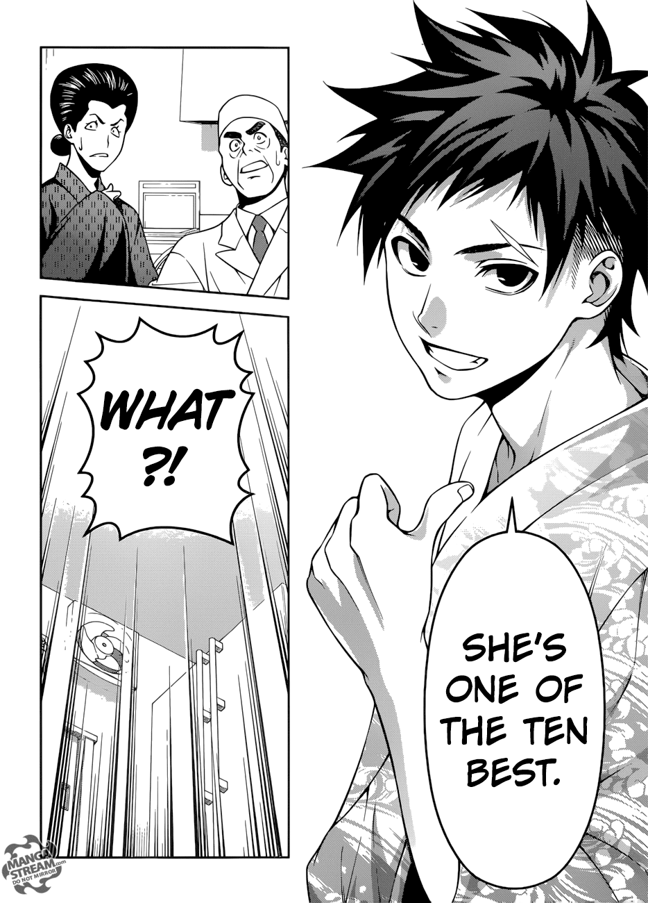 Read Shokugeki no Soma EN Manga Online