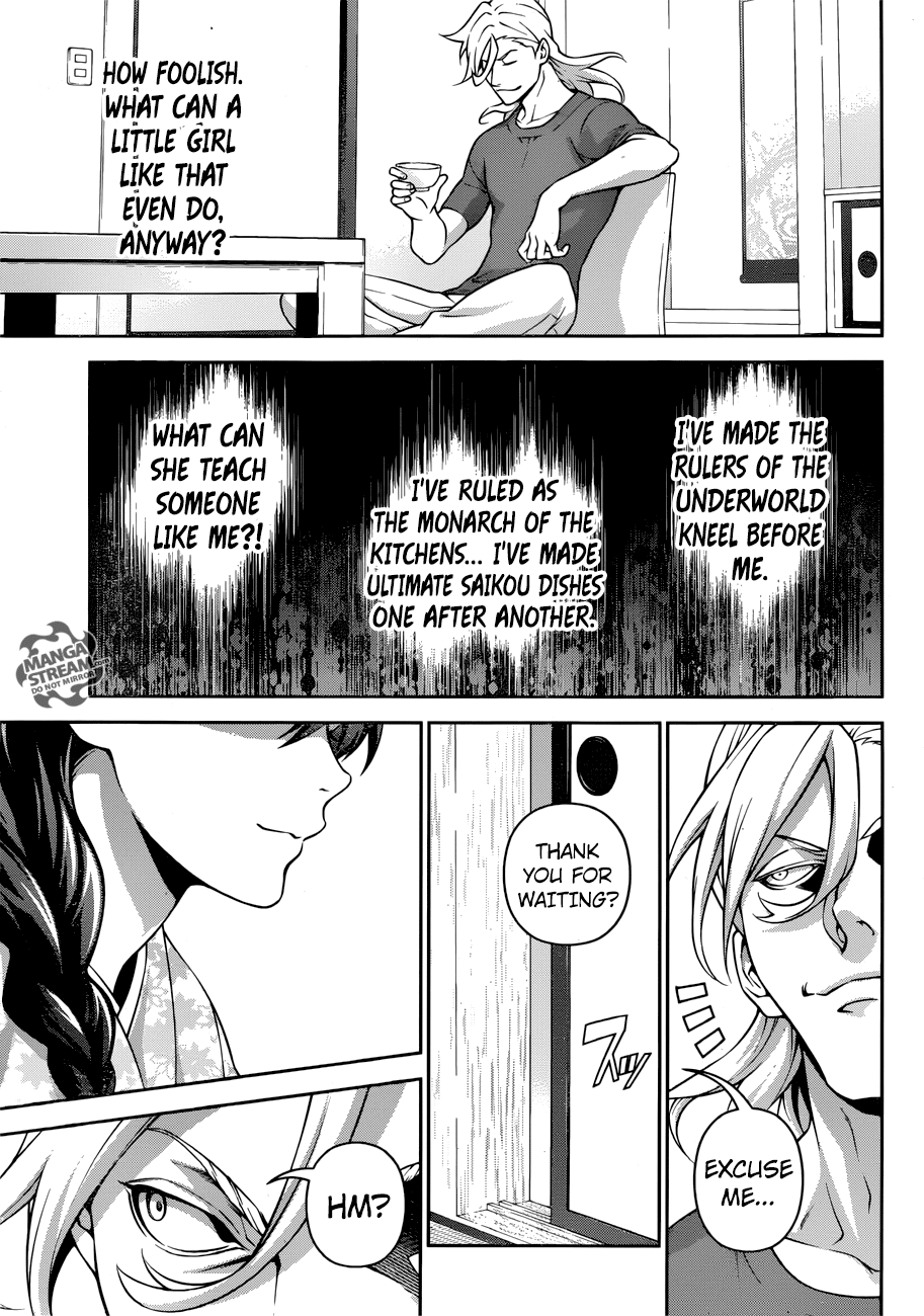 Read Shokugeki no Soma EN Manga Online