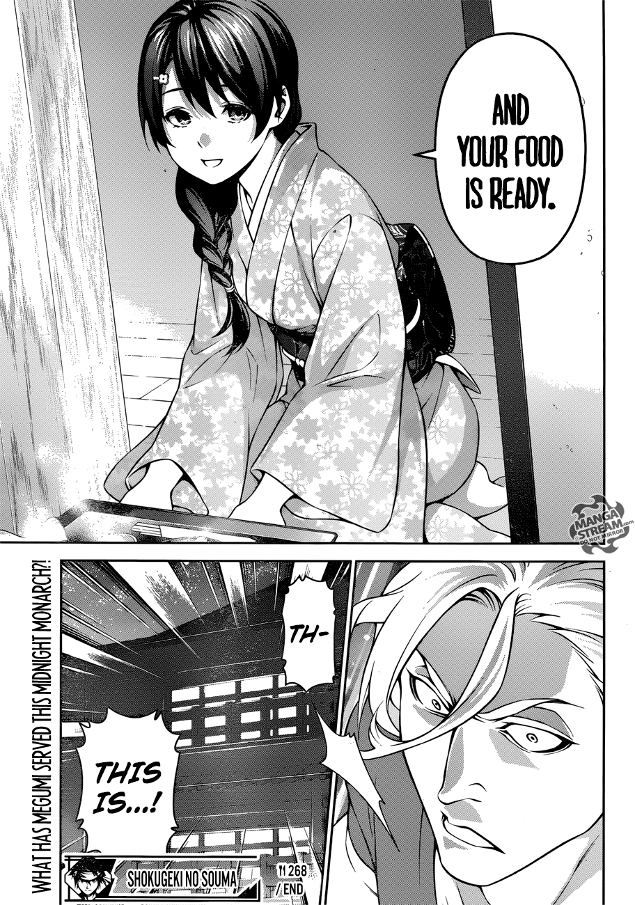 Read Shokugeki no Soma EN Manga Online