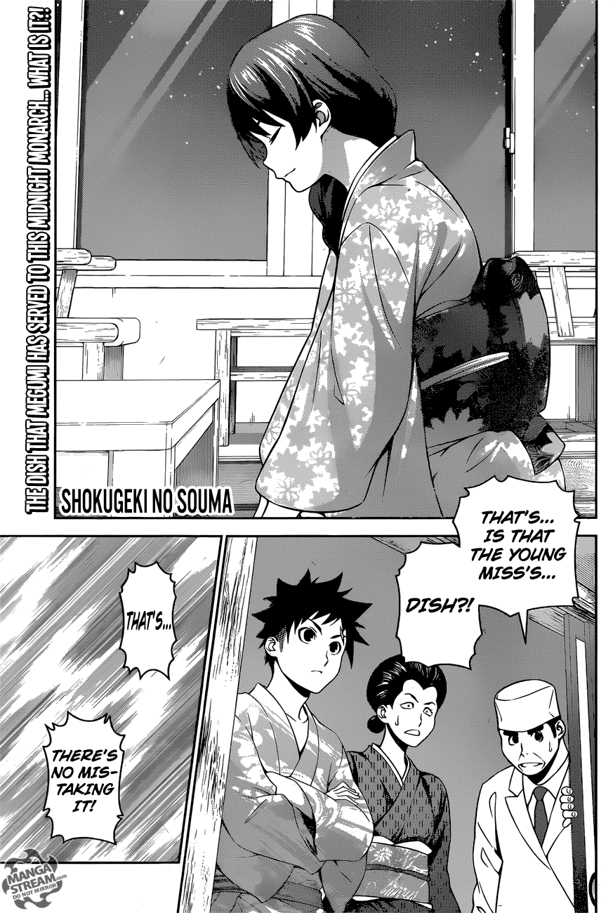 Read Shokugeki no Soma EN Manga Online