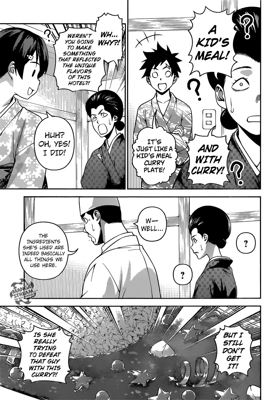 Read Shokugeki no Soma EN Manga Online