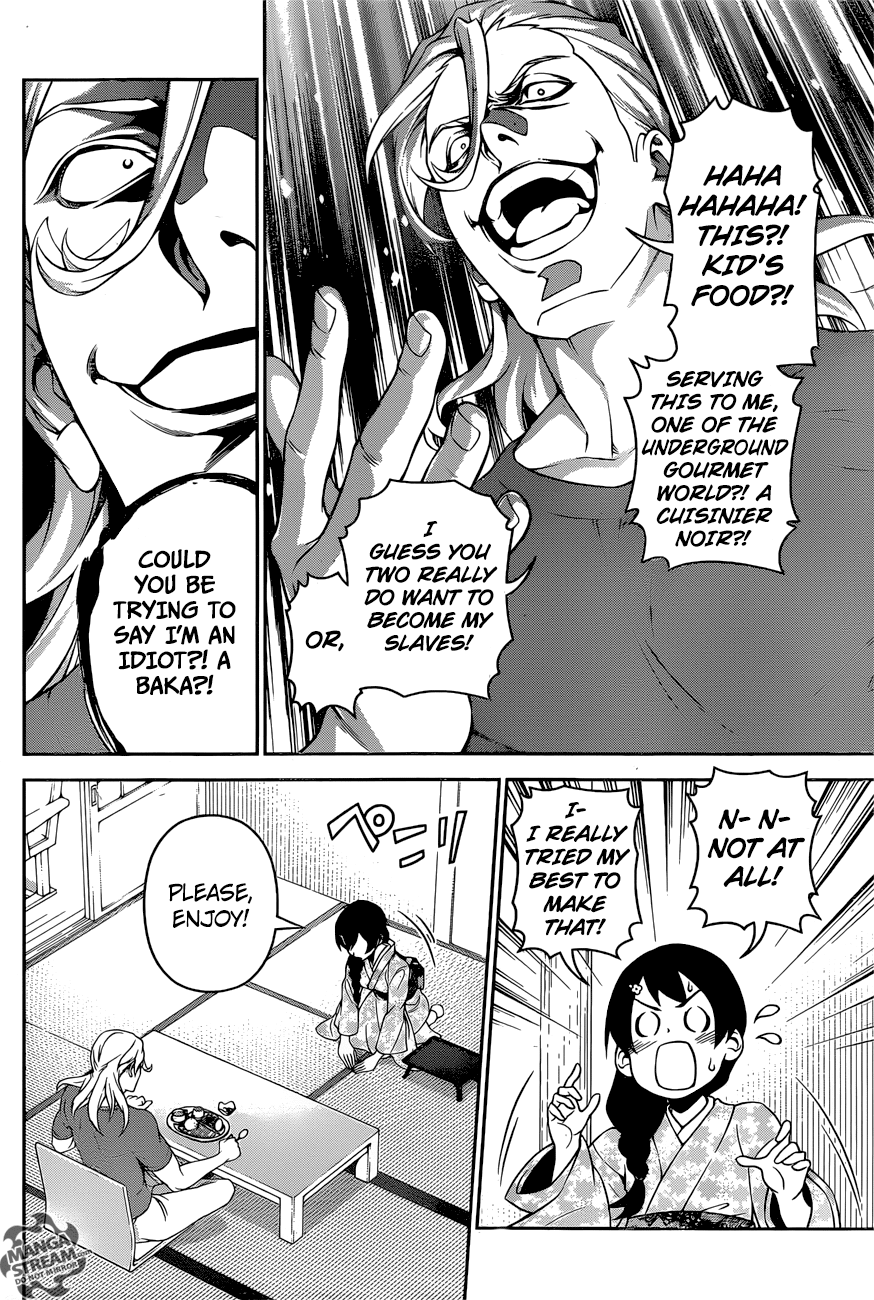 Read Shokugeki no Soma EN Manga Online