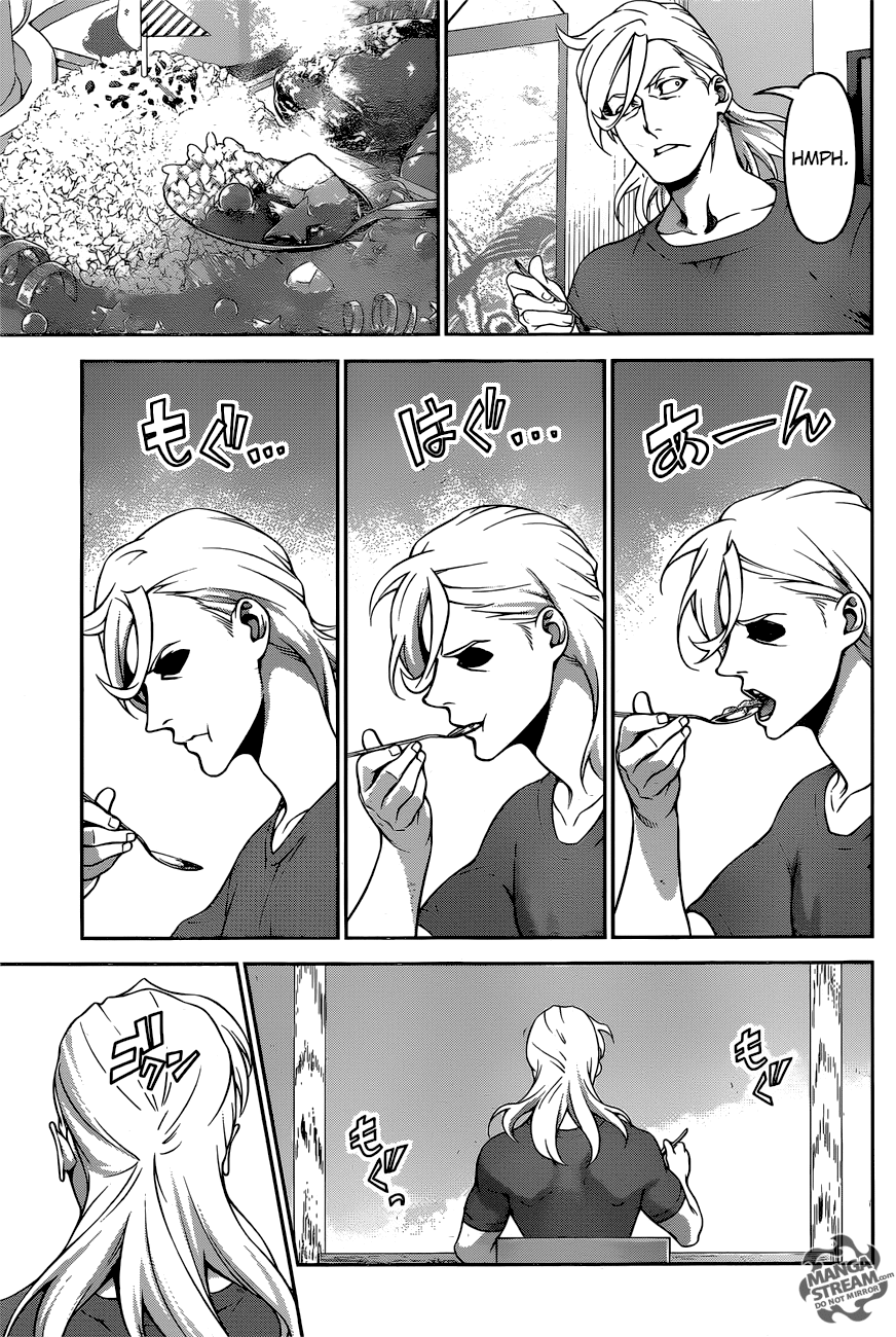 Read Shokugeki no Soma EN Manga Online