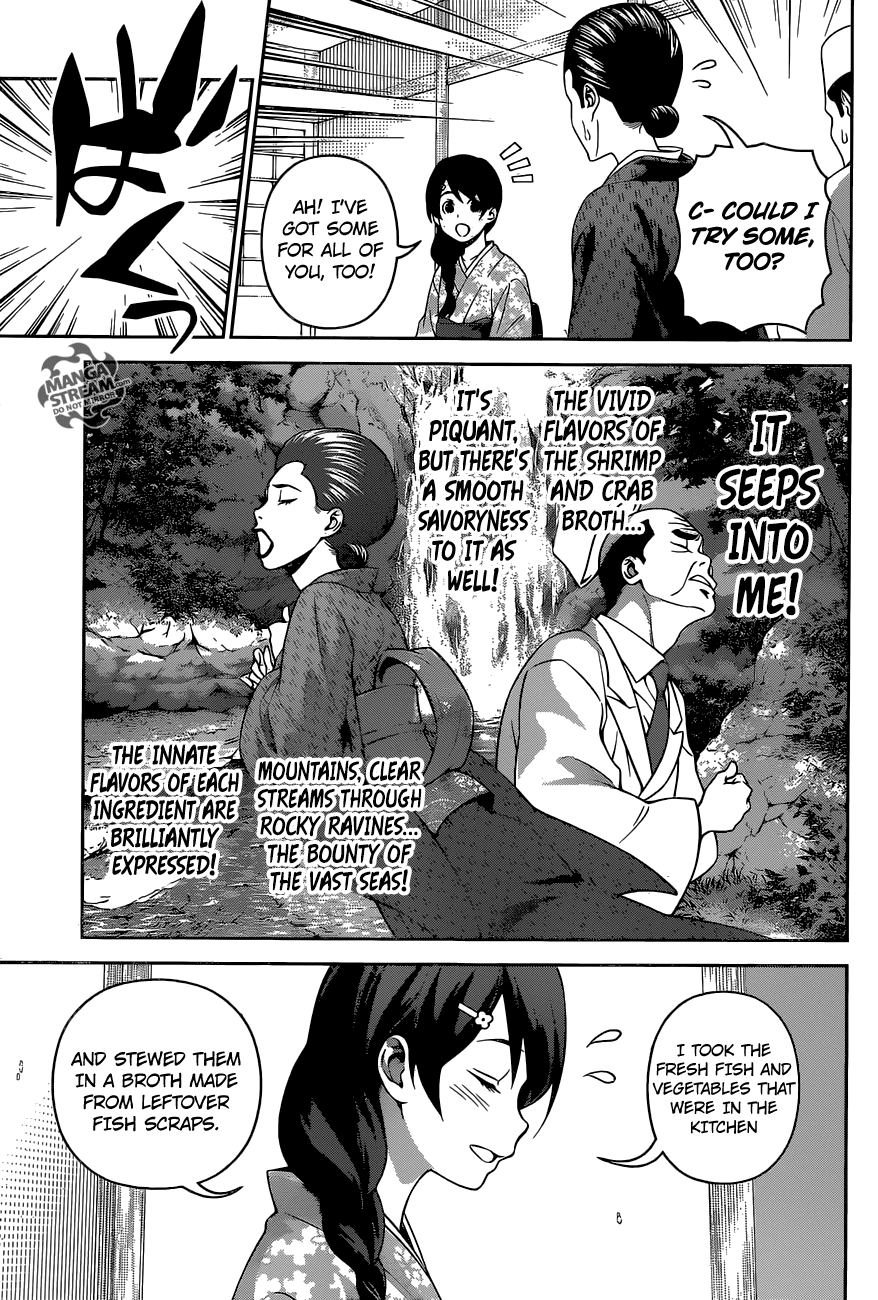 Read Shokugeki no Soma EN Manga Online