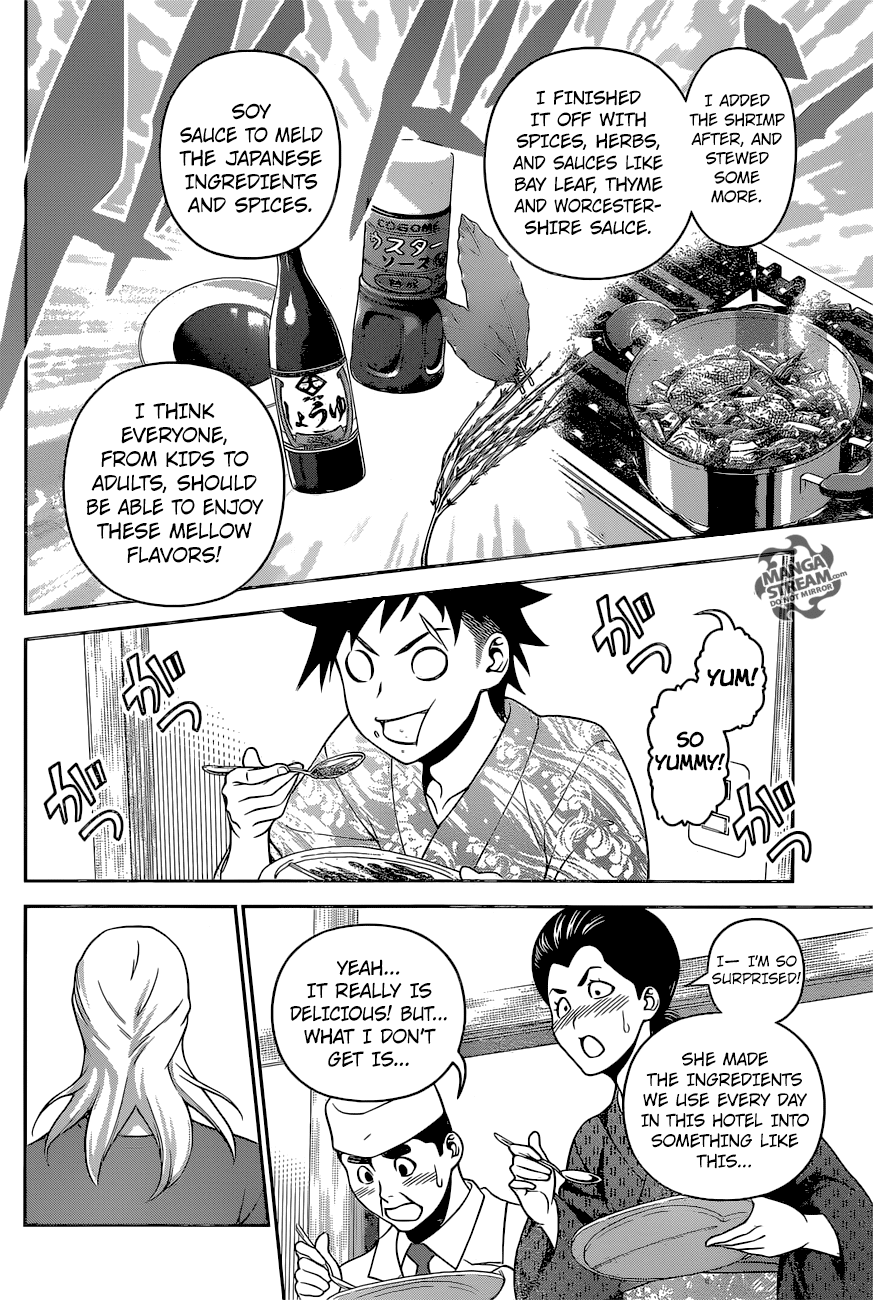 Read Shokugeki no Soma EN Manga Online
