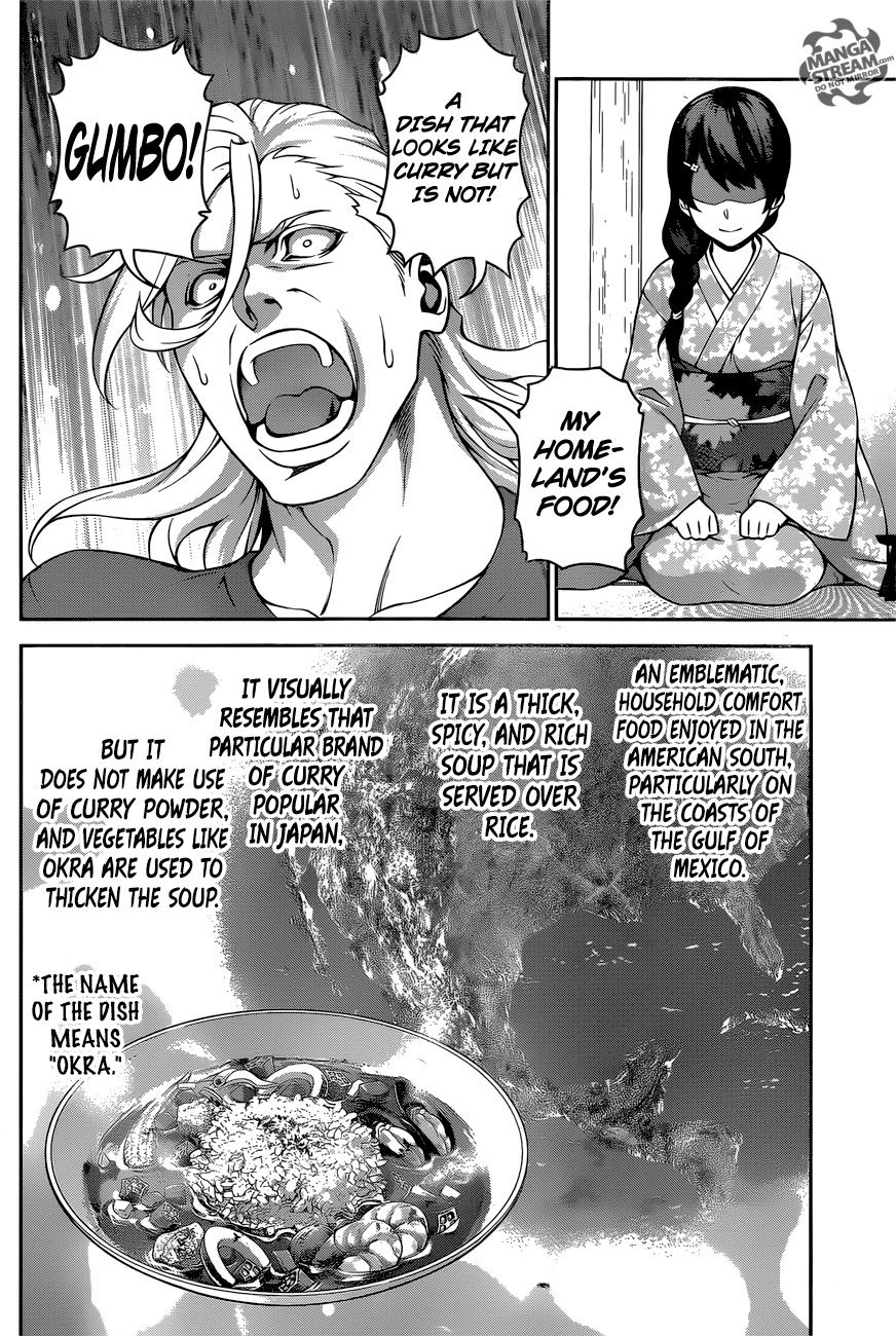 Read Shokugeki no Soma EN Manga Online