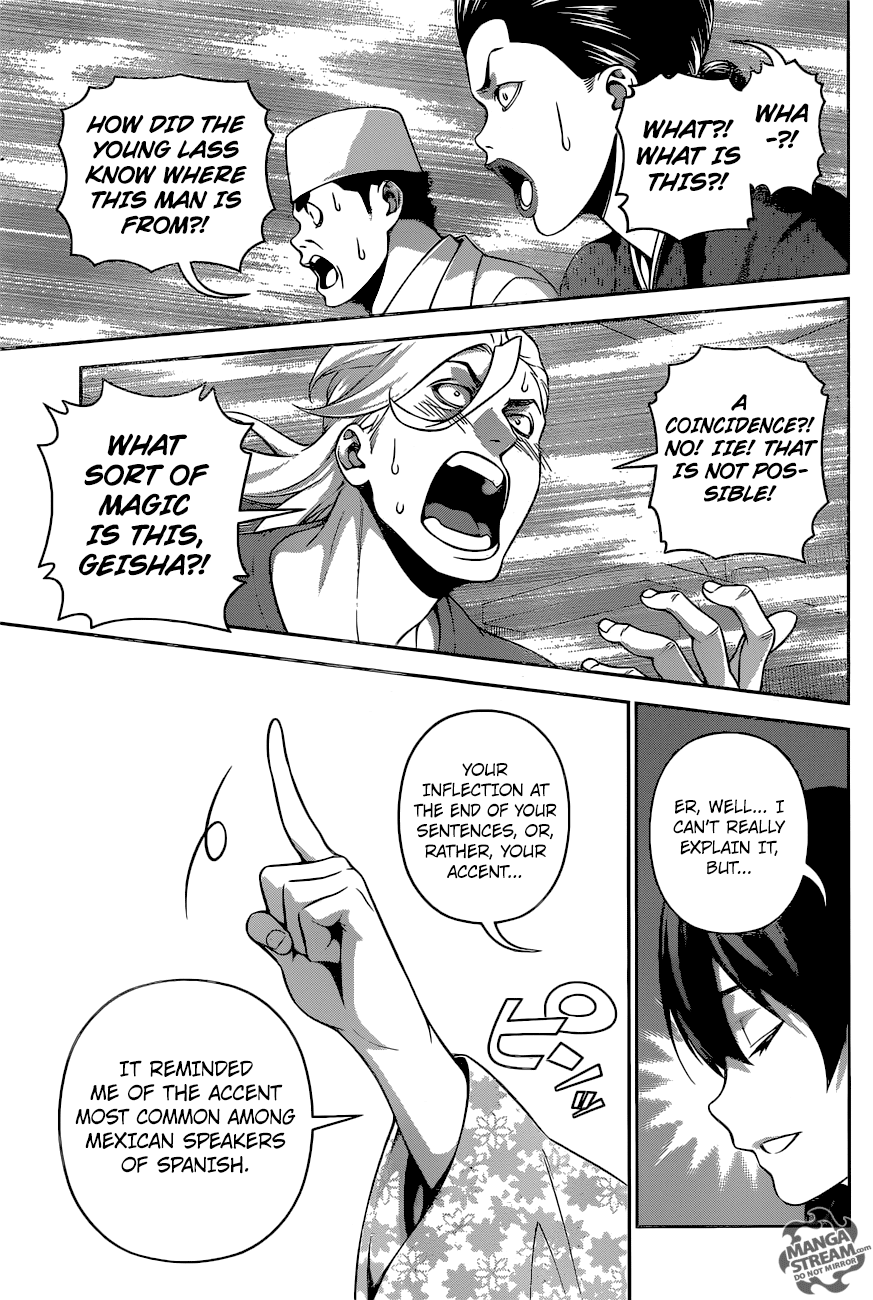 Read Shokugeki no Soma EN Manga Online