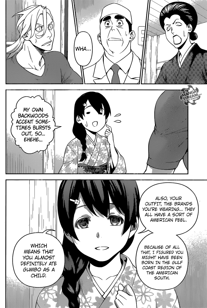 Read Shokugeki no Soma EN Manga Online