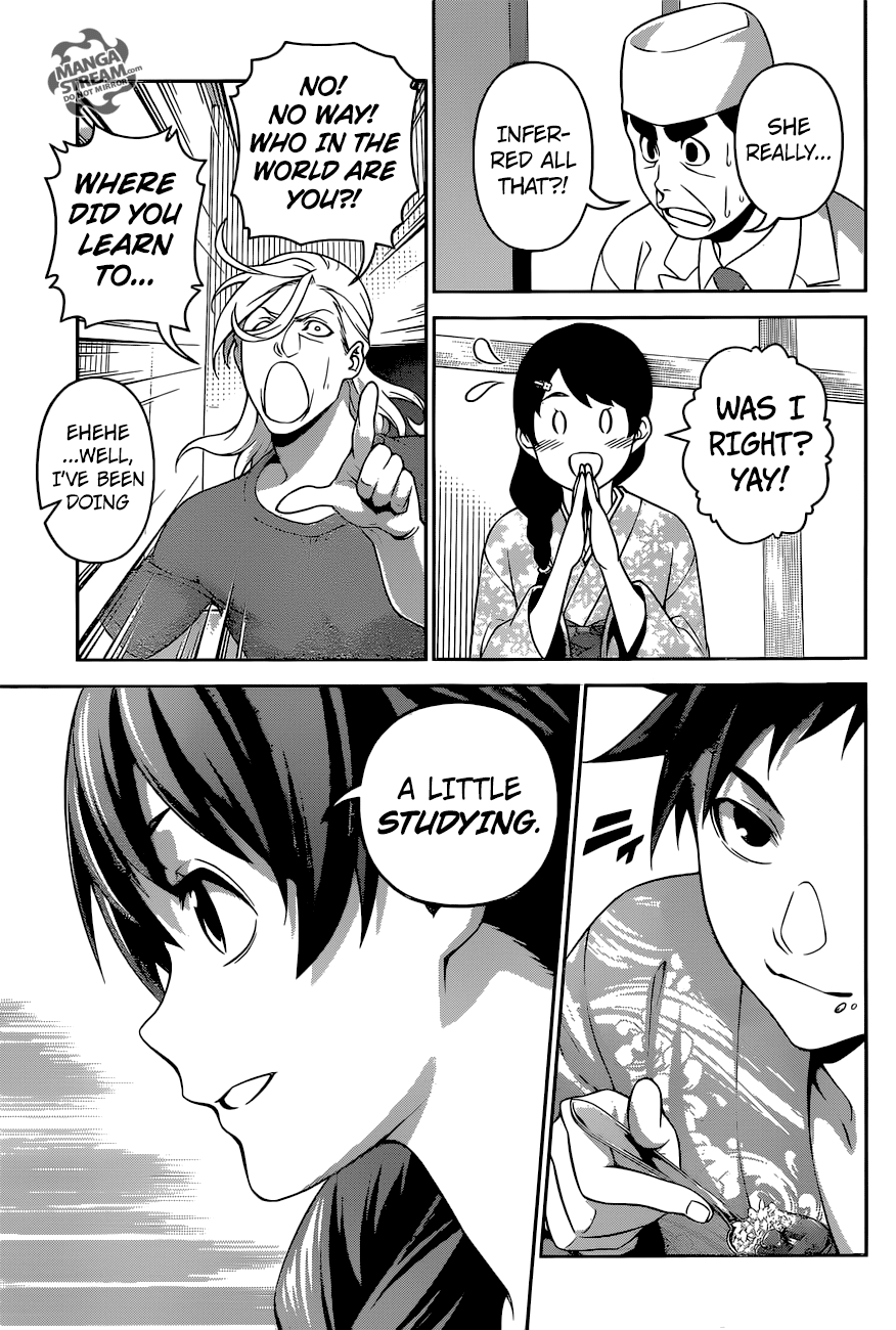 Read Shokugeki no Soma EN Manga Online