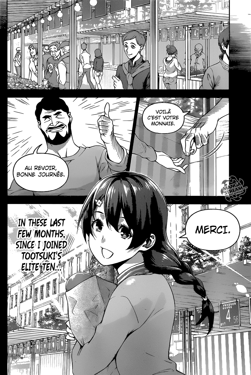 Read Shokugeki no Soma EN Manga Online