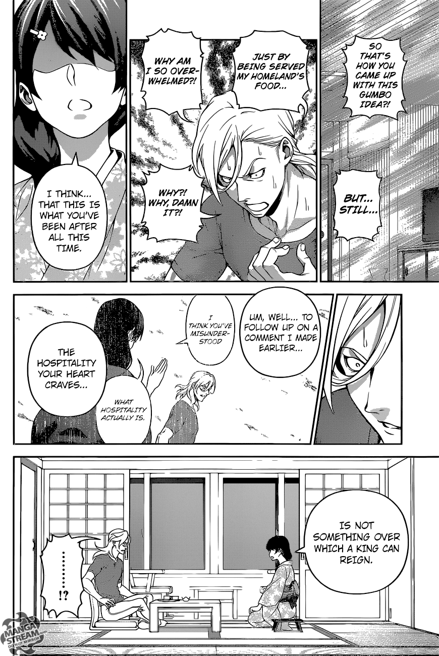 Read Shokugeki no Soma EN Manga Online