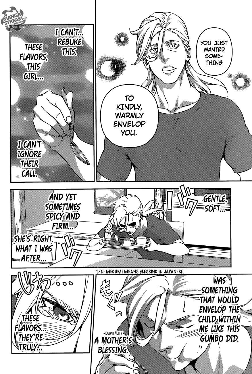 Read Shokugeki no Soma EN Manga Online